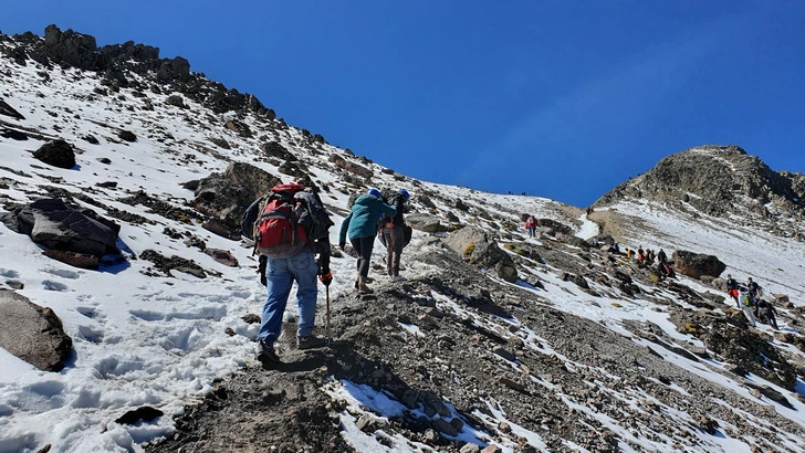Alpinismo