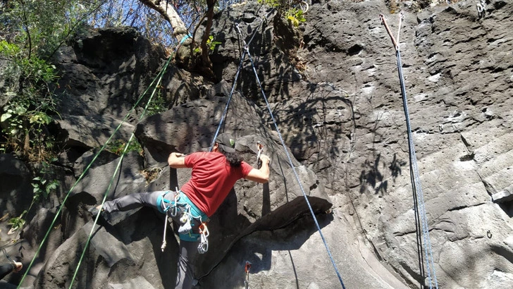 Escalada en CU