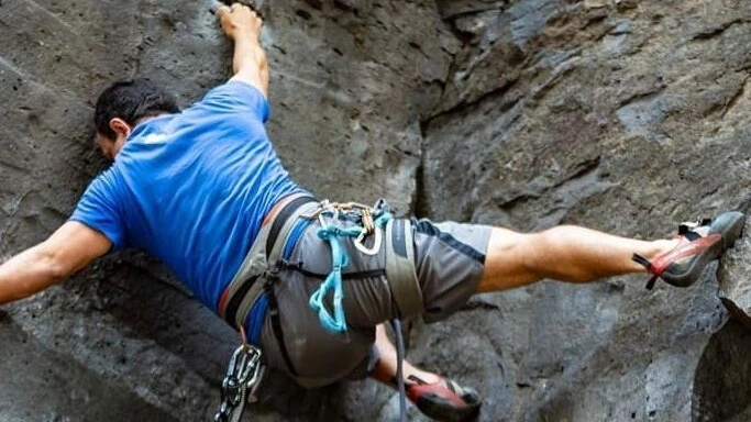 Escalada en roca