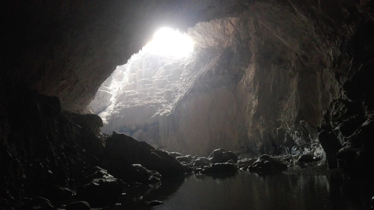Espeleología